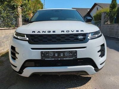 Gebraucht Land Rover Range Rover HSE Dynamic 200 PS (147 kW) 2022 Weiß SUV