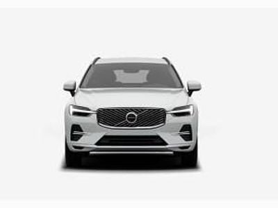Neu Volvo XC60 Core 250 PS (183 kW) 2025 Grau (vapourgrey) SUV