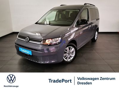 gebraucht VW Caddy Life 2,0 TDI KLIMA SHZ PARKASSIST 2,99%