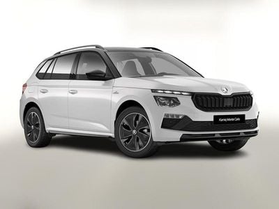 Weiss Neu 2025 Skoda Kamiq SUV | 25.988 € (Guter Preis)