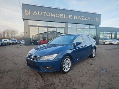 Blau Gebraucht 2019 Seat Leon ST Beats Kombi | 14.500 € (Guter Preis)
