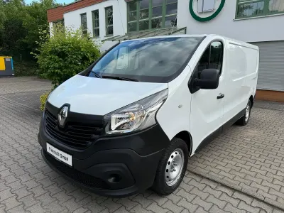 Gebraucht Renault Trafic