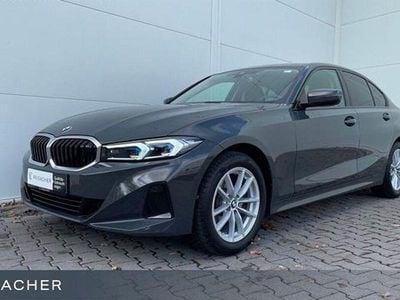 Gebraucht BMW 318 Comfort Edition 150 PS (110 kW) 2025 Grau Limousine