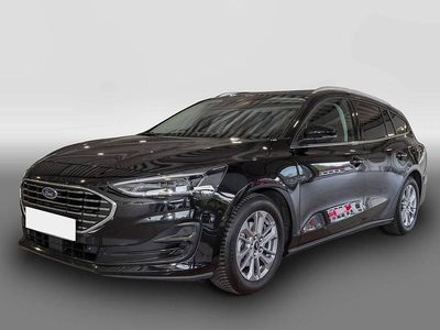 Usata Ford Focus Titanium 116 CV (85 kW) 2024 Nero Station wagon