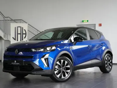 Neu Renault Captur 158 PS (116 kW) 2026 Blau SUV