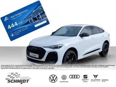 Neu Audi SQ5 Sportback Sport 367 PS (269 kW) 2025 Weiß SUV