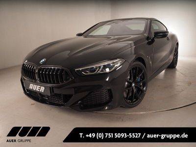 gebraucht BMW 840 d xDrive Coupé (M-Sport Navi HUD 360°H/K ACC)