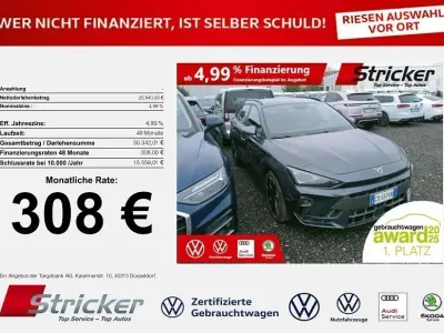 Gebraucht Cupra Leon