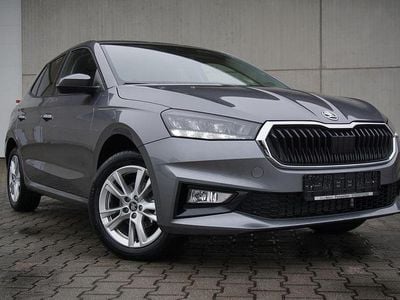 Neu Skoda Fabia 95 PS (69 kW) 2025 Graphitegrau metallic Kleinwagen