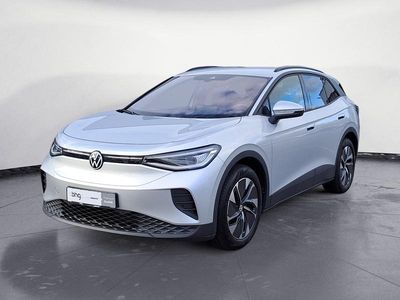Gebraucht VW ID.4 Pure 125 kW (170 PS) 2025 Silber SUV