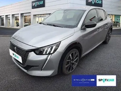 Gebraucht Peugeot 208 GTi 101 PS (74 kW) 2023 Grau Kleinwagen