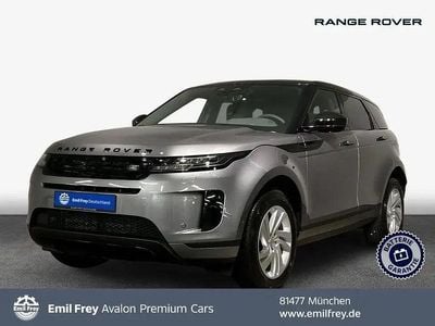 Eiger grey Gebraucht 2025 Land Rover Range Rover evoque S SUV | 56.350 € (Guter Preis)