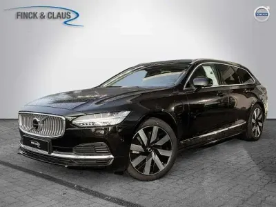 Second-hand Volvo V90