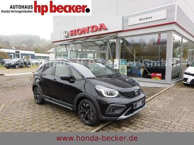 Neu Honda Jazz Advance 122 PS (89 kW) 2026 Schwarz Kleinwagen