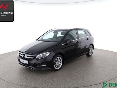 Mercedes B200
