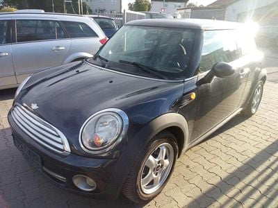 Second-hand Mini ONE 95 CP (69 kW) 2008 Negru Hatchback