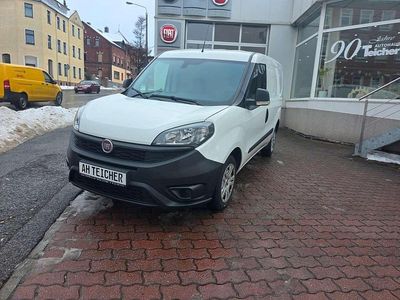 Colore esterno (weiß) Gebraucht 2021 Fiat Doblò Basis Van / Kleinbus | 11.500 €