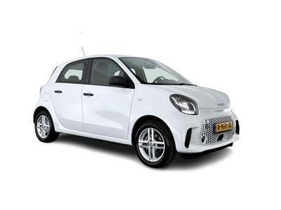 Smart ForFour Electric Drive