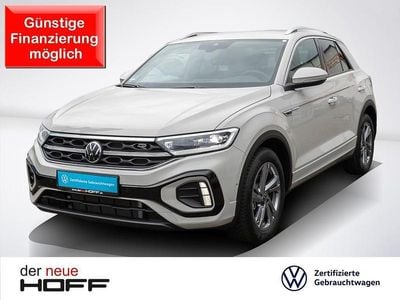 Grau Gebraucht 2026 VW T-Roc R-line SUV | 32.975 € (Superpreis)