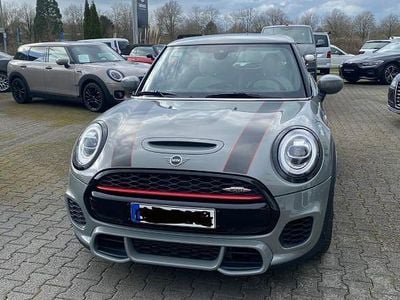 Gebraucht Mini John Cooper Works 231 PS (169 kW) 2019 Grau Kleinwagen