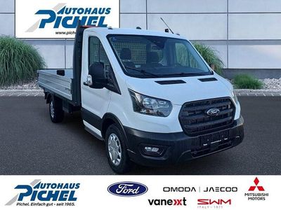 Nouă Ford Transit Trend 131 CP (96 kW) 2025 Alb