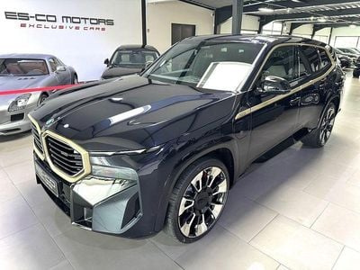 Gebraucht BMW XM Performance 687 PS (505 kW) 2024 Schwarz SUV