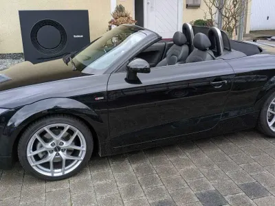 Gebraucht Audi TT Roadster