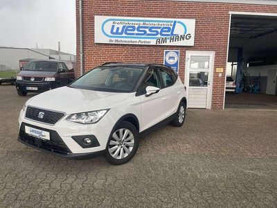 Gebraucht Seat Arona 95 PS (69 kW) 2020 Weiß SUV