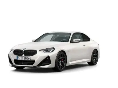 Gebraucht BMW 230 Coupé M Sport 245 PS (180 kW) 2025 Weiß Coupé