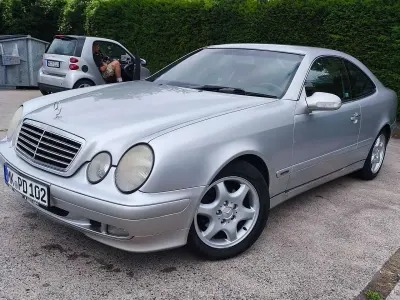 Gebraucht Mercedes CLK200