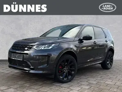 Gebraucht Land Rover Discovery Sport R-Dynamic 204 PS (150 kW) 2021 Andere SUV