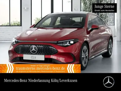 Gebraucht Mercedes 350 Progressive 260 kW (354 PS) 2025 Manufaktur patagonienrot Coupé