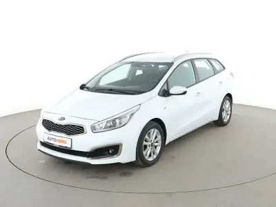 Gebraucht Kia Ceed
