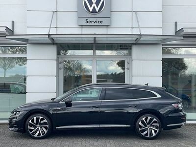 gebraucht VW Arteon Shootingbrake R-Line 2.0 TSI DSG Bluetooth