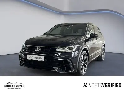 Brugt VW Tiguan R 320 HK (235 kW) 2023 Sort SUV