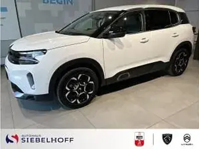 Gebraucht Citroën C5 Aircross 136 PS (100 kW) 2024 Weiß (polar weiß) SUV