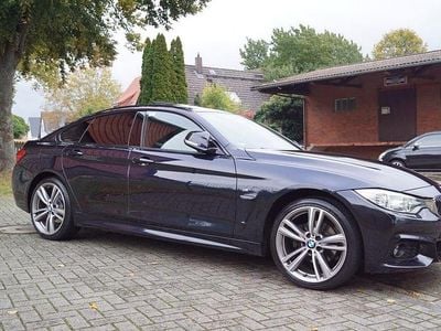 Gebraucht BMW 420 M Sport 184 PS (135 kW) 2014 Schwarz Coupé