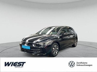 Usata VW Golf VIII Goal 150 CV (110 kW) 2025 Nero Berlina