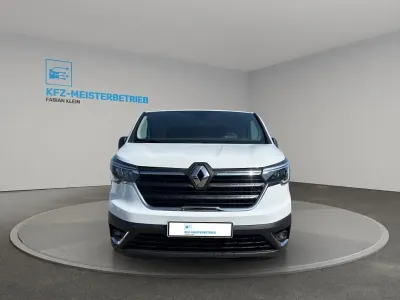 Gebraucht Renault Trafic