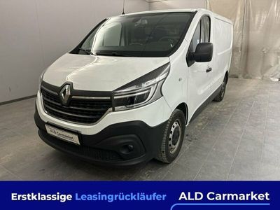 gebraucht Renault Trafic ENERGY dCi 120 L1H1 30t Komfort Kasten 3-türig 6-Gang