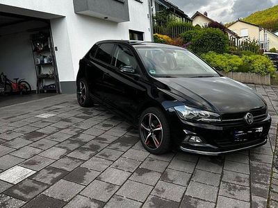 Schwarz Gebraucht 2019 VW Polo Comfortline Kleinwagen | 13.000 € (Fairer Preis)