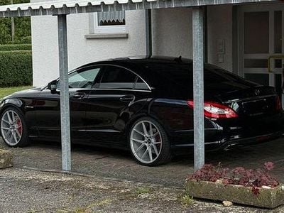 Gebraucht Mercedes CLS500 AMG 408 PS (300 kW) 2014 Schwarz Coupé