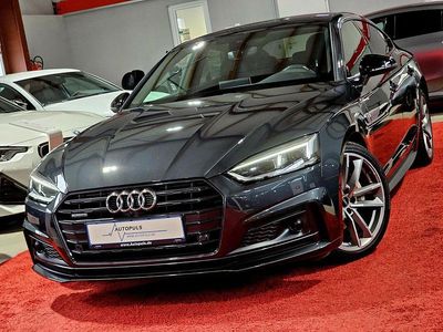 Manhattangrau metallic (metallic) Gebraucht 2019 Audi A5 S-Line Limousine | 31.980 € (Fairer Preis)