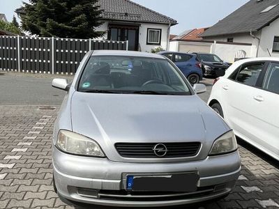 gebraucht Opel Astra G-CC (T98)