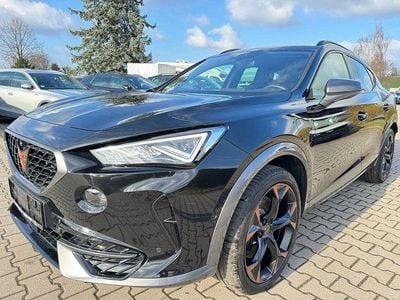 Gebraucht Cupra Formentor VZ 245 PS (180 kW) 2022 Schwarz SUV