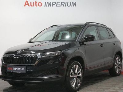 Gebraucht Skoda Karoq Style 150 PS (110 kW) 2022 Schwarz SUV