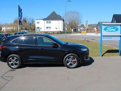 Schwarz Neu 2025 Ford Kuga ST-Line X SUV | 38.990 € (Fairer Preis)