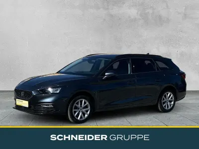 Gebraucht Seat Leon Style 150 PS (110 kW) 2024 Grau Limousine