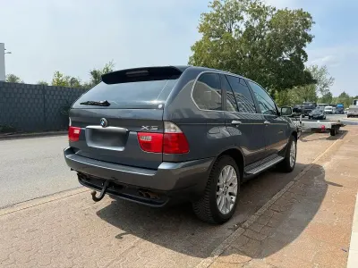 Gebraucht BMW X5