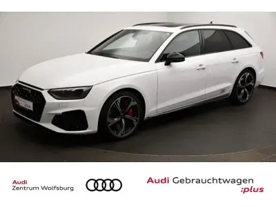 Gebraucht Audi S4 Ambiente 341 PS (250 kW) 2024 Weiss Kombi